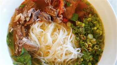 Lao Pho from Saap Saap Noodles