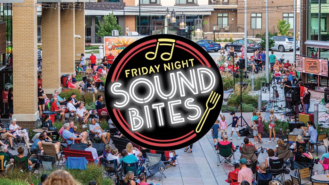 Friday Night Sound Bites: The Butch Carson Band - Lenexa Public Market